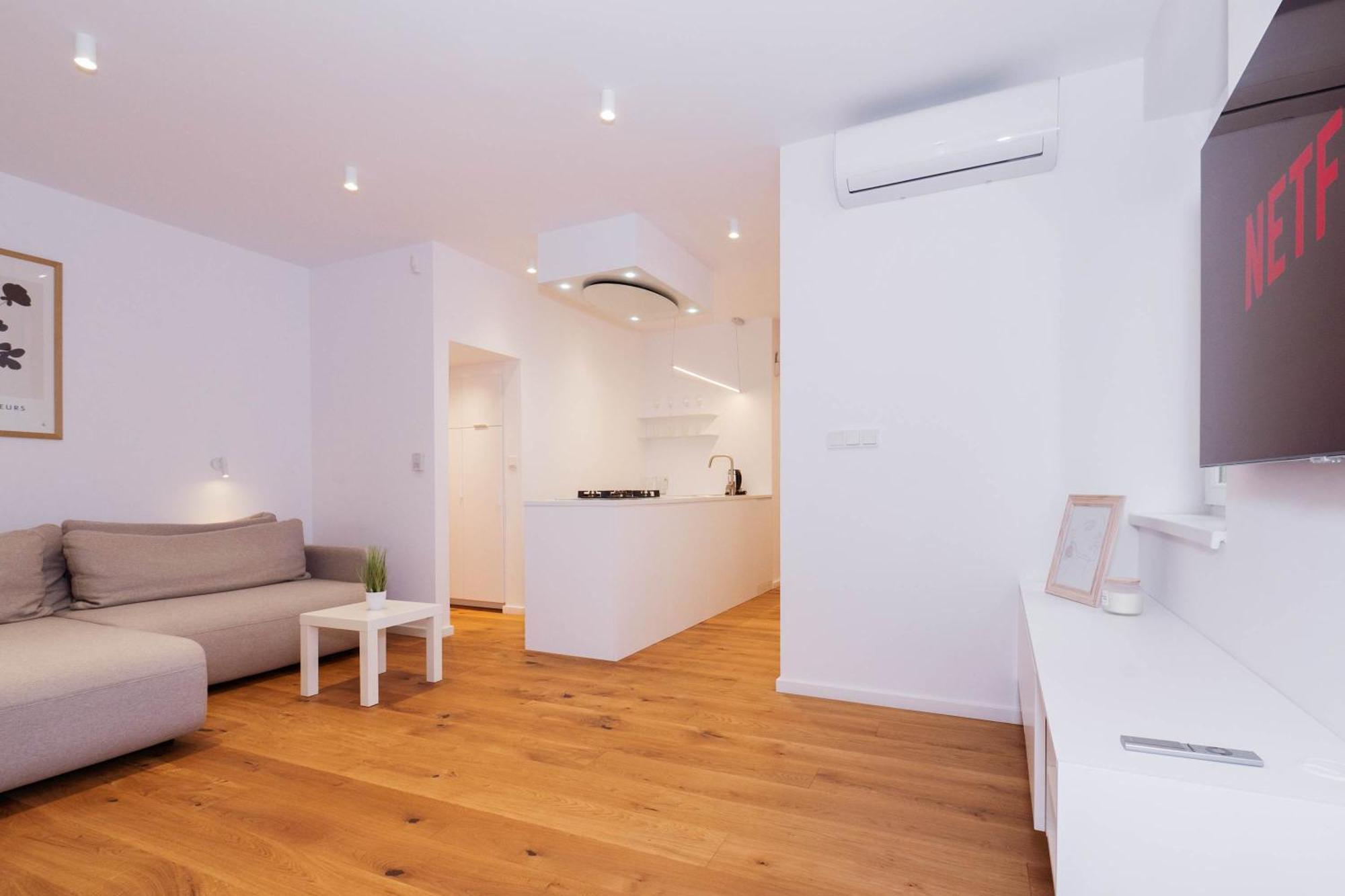 Minimalist Scandi - Cozy & Stylish * Bratislava