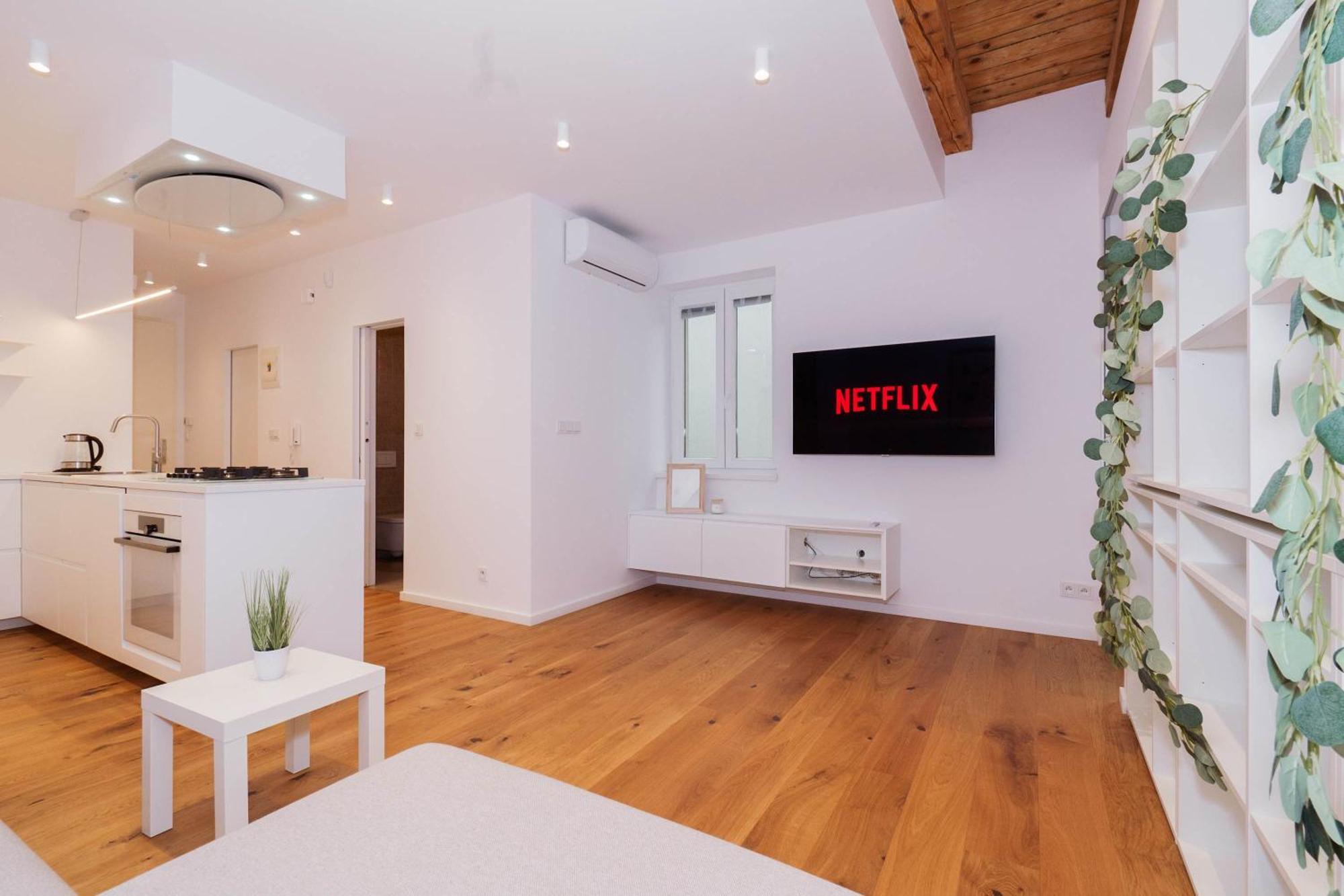 Apartment Minimalist Scandi - Cozy & Stylish