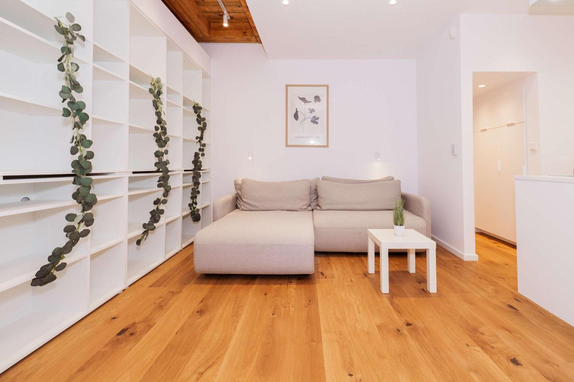 Minimalist Scandi - Cozy & Stylish Apartment *