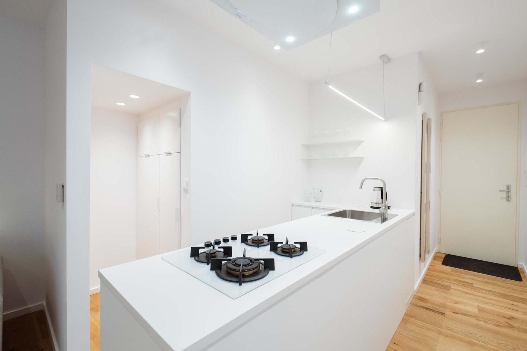 Minimalist Scandi - Cozy & Stylish Apartment