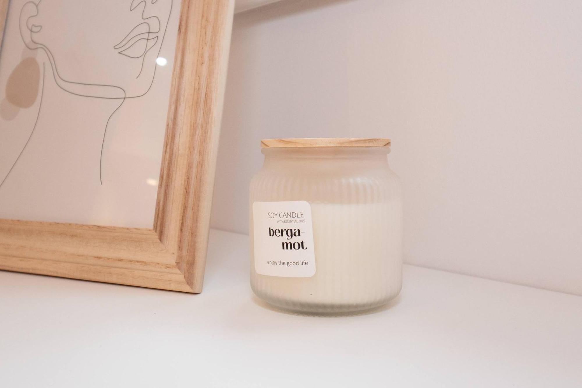 Minimalist Scandi - Cozy & Stylish * Bratislava