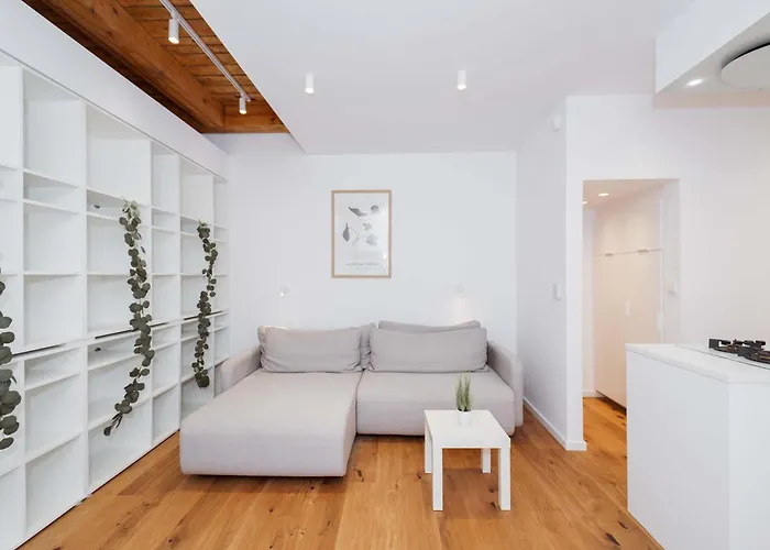 Minimalist Scandi Stay - Cozy & Stylish