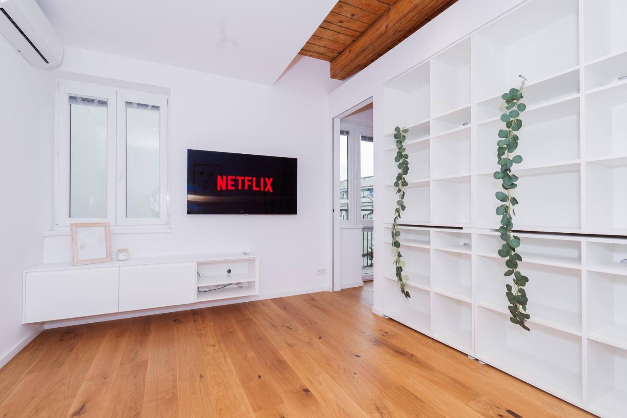 Minimalist Scandi - Cozy & Stylish Apartmán