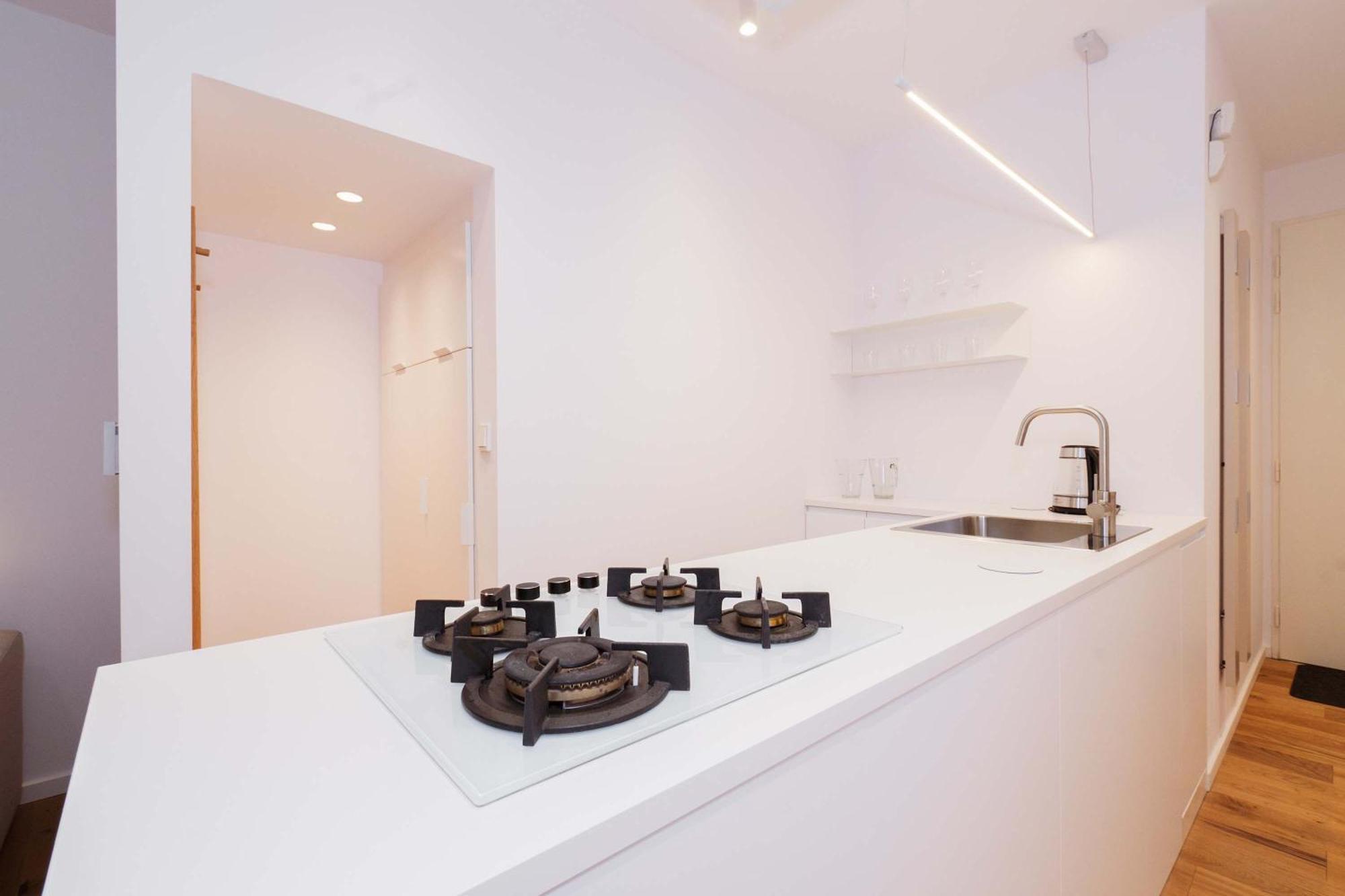 Apartmán Minimalist Scandi - Cozy & Stylish *