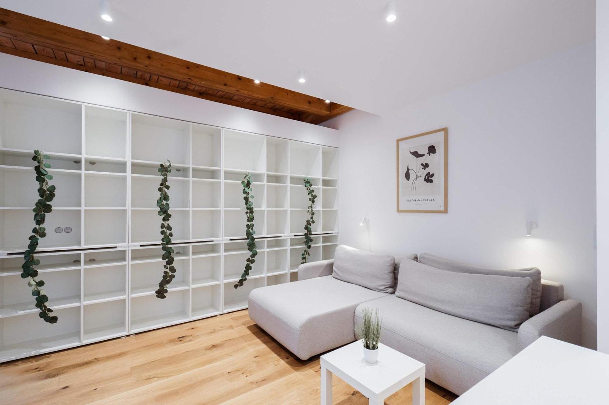 Minimalist Scandi - Cozy & Stylish Apartmán *
