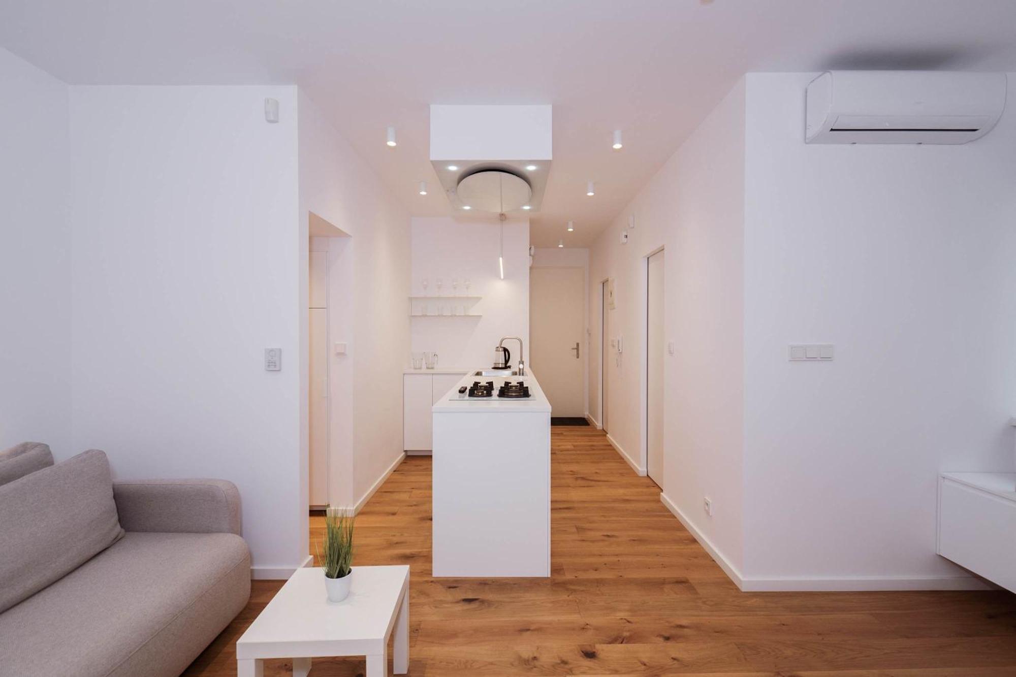 Minimalist Scandi - Cozy & Stylish * Bratislava